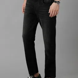 Voi Jeans Men Slim Fit Light Fade Clean Look Stretchable Jeans image 5