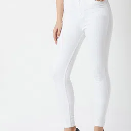 Chemistry Women Skinny Fit High-Rise Clean Look Stretchable Jeans-picture-39
