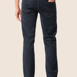 AMSWAN Men Low-Rise Stretchable Jeans image 2