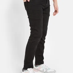 Octave Boys Clean Look Cotton Stretchable Jeans image 4