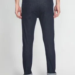 Flying Machine Mid Rise Slash Slim Tapered Stretchable Jeans image 4