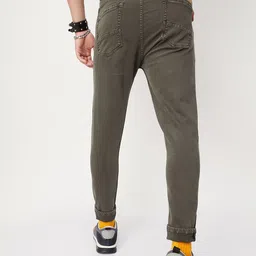 max Men Clean Look Mid Rise Jeans image 2