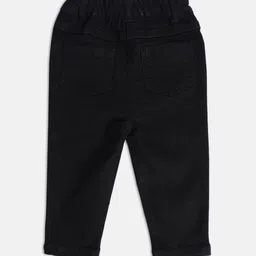 MINI KLUB Girls Clean Look Stretchable Jeans image 3