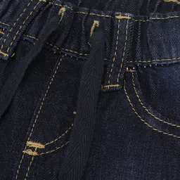 Cot'N Soft Boys Light Fade Pure Cotton Comfort Stretchable Jeans image 5