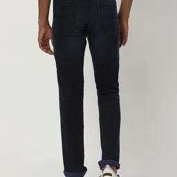 Mufti Men Mid-Rise Slim Fit Light Fade Clean Look Stretchable Jeans image 2