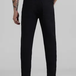 Jack & Jones Men Slim Fit Low-Rise Clean Look Stretchable Jeans image 4