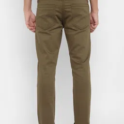 Allen Cooper Men Regular Fit Strechable Denim Jeans image 3