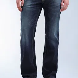 Flying Machine Men Classic Heavy Fade Stretchable Jeans image 2