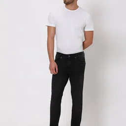 Mufti Men Mid-Rise Skinny Fit Stretchable Jeans image 4