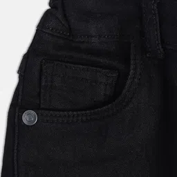 MINI KLUB Girls Clean Look Stretchable Jeans image 4