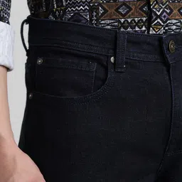 Jack & Jones Men Slim Fit Clean Look Stretchable Jeans image 5