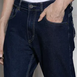 Dennis Lingo Men Slim Fit Clean Look Stretchable Jeans image 5