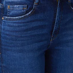 SPYKAR Women Bootcut Light Fade Jeans image 4