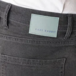 RARE RABBIT Men Sam Carrot Fit Jeans image 5