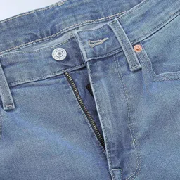 Flying Machine Men Slim Fit Light Fade Stretchable Jeans image 5