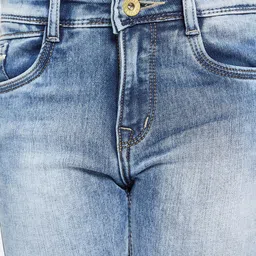 Octave Boys Clean Look Heavy Fade Cotton Jeans image 4