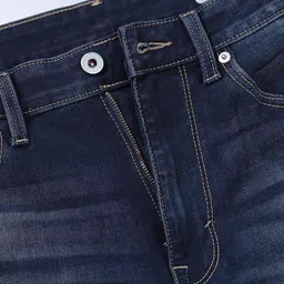 Flying Machine Men Classic Heavy Fade Stretchable Jeans image 4