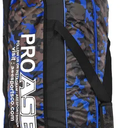 proase Gear Vault Cricket Kit Bag With Wheels image 2