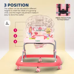 baybee Activity Walker image 2