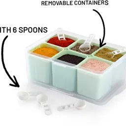 nestivo Plastic Utility Container - 1100 ml image 4