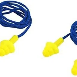 silicon earplugs Earplug 2 Pair For meditation, studying, swimming, Live concert Ear Plug-picture-14