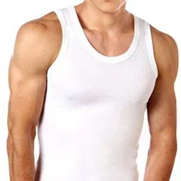 Pack of 3 LUX COZI Men Vest image 2