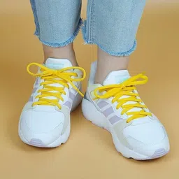 Royal Bird Oval Laces for Casual Wear for Men & Women Suitable for Waking and Running Shoe Lace image 2