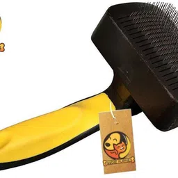 foodie puppies Pet Grooming Accessories Combo Comfortable to Use for Dogs & Puppies Basic Comb for Dog image 2