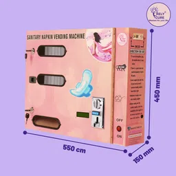 vp industries Sanitary Pad Dispensing Machine Vending Machine image 4