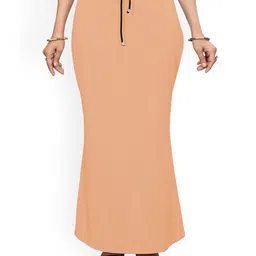 KALINI Women Mermaid Breathable Saree Shapewear-image-82