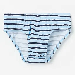 Fame Forever by Lifestyle Boys Pack Of 3 Pure Cotton Basic Briefs image 3