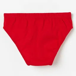 Fame Forever by Lifestyle Boys Pack Of 3 Pure Cotton Basic Briefs image 4