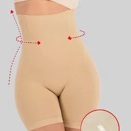KeepCart High-Rise Tummy and Thigh Shaper image 3