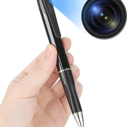 Eye4spy Hidden 1080P Full Hd Pen Camera | Spy camera pen | 128GB SD Card Supports - Security Camera-picture-27