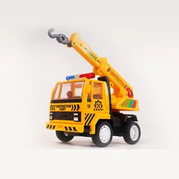 hanal Crane with Pull-Back Action for Kids image 3