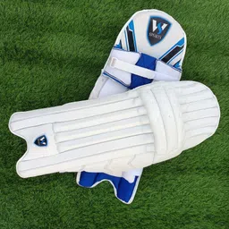 ws sports TEST BATTING PAD Youth (36 - 38 cm) Batting Pad image 4
