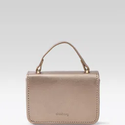 dressberry Women Brown Satchel image 5
