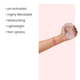 Earth Rhythm Glass Tint pH Activated Lip & Cheek Tint-5 gm image 3