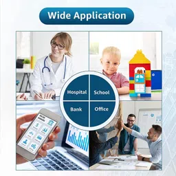 verena GT 51/53XL GT 52 Refill Ink Compatible for 310,315,319,410,415,419,GT5810,GT5820 Black + Tri Color Combo Pack Ink Bottle image 5