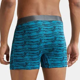 Jockey Men Tactel Microfiber Elastane Stretch Moisture Move Treatment Trunk IC30-0105 image 4