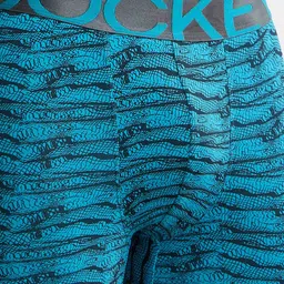 Jockey Men Tactel Microfiber Elastane Stretch Moisture Move Treatment Trunk IC30-0105 image 5