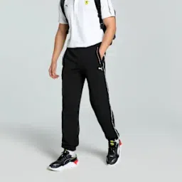 puma Scuderia Ferrari Race Men's Motorsport Sweatpants-picture-26