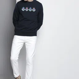 HARBOR N BAY Graphic Printed Sweatshirt image 4