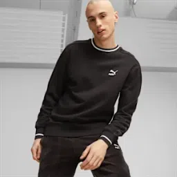 puma T7 Sport Men's Sweatshirt-picture-11