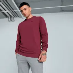 puma Crew Men's Regular Fit Sweatshirt-picture-16