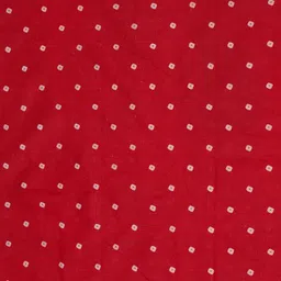 winssutra Unstitched Cotton Blend Kurta & Churidar Material Dyed, Solid, Floral Print, Printed, Self Design image 4