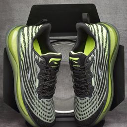 ASIAN Men Airweave-01Memory Foam Mesh Non-Marking Running Shoes-picture-26