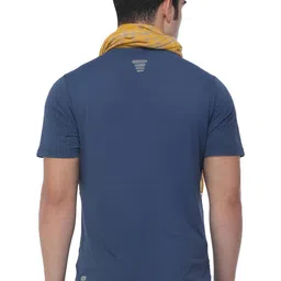 Exotic India Men Checked Wool Scarf image 2