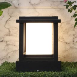 eliante by jainsons lights Starlet Grey Iron Gate Light-picture-41