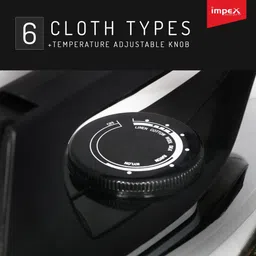 impex Showy 750 W Dry Iron image 2